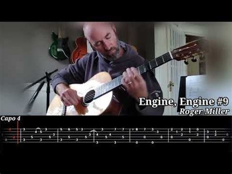 Engine, Engine #9 - Tab-Video : r/fingerstyleguitar