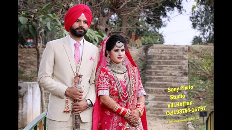 Best Wedding Highlight S Satnam Singh Weds Harpreet Kaur Youtube