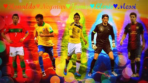 Messi Ronaldo Neymar Hd Wallpaper Pics Myweb