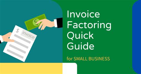 Invoice Factoring Guide For Small Business ReliaBills