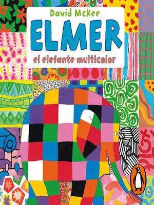 Elmer Un Cuento Elmer El Elefante Multicolor By David McKee