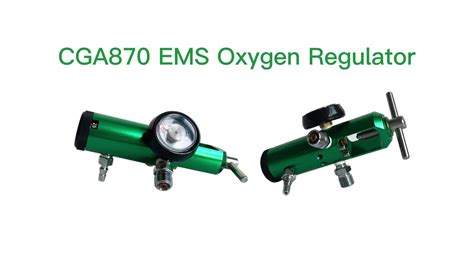 Medical Oxigen Oxygen Regulatoroxygen Pressure Reducing Valve