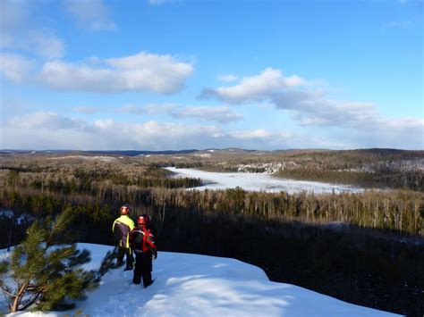 Barry's Bay Ontario Snowmobiling - Intrepid Snowmobiler