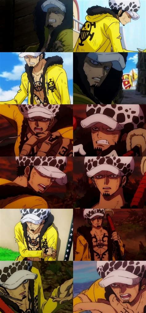 Pin By Dekinai Thaisoca On Trafalgar Law One Piece Comic One Piece