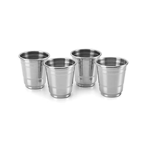 16 Greatest Stainless Steel Shot Glass Shot Glasses Retail Planning Blog