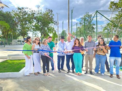 Seg Governo Do Estado Inaugura Obras E Anuncia Novos Investimentos Em