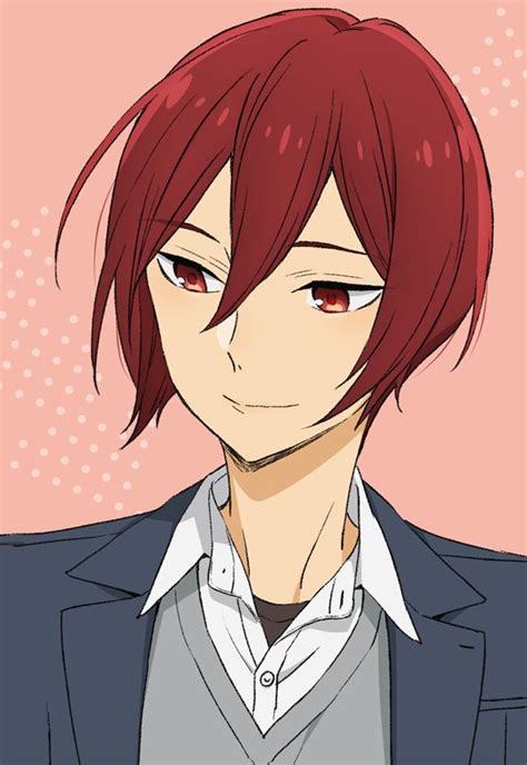 Horimiya Manga Pfp ・remi In 2021 Kartristit