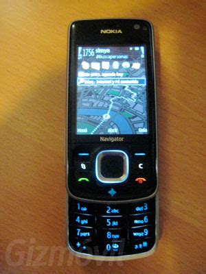 Hipertextual Labs Nokia Navigator