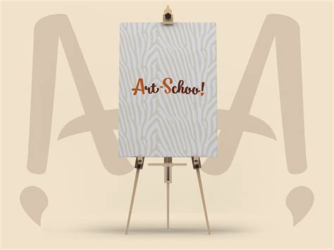 Art School - LOGO on Behance