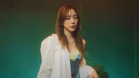 Taeyeon Some Nights Live Clip Screenshots Taeyeon