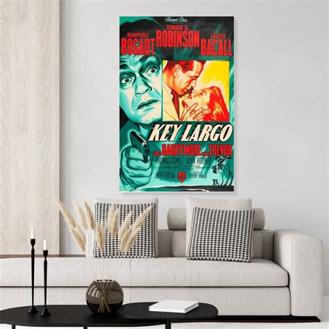 Key Largo Movie Poster - Etsy