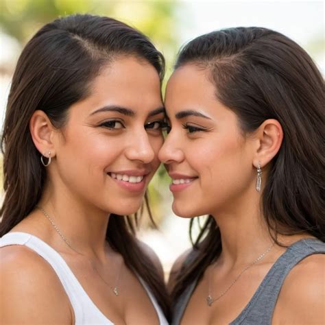 Hispanic Lesbian Love