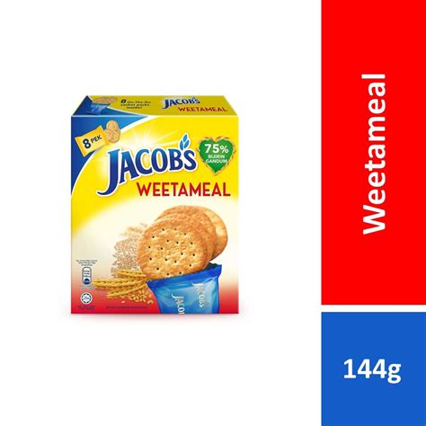 Jacob S Multipack Weetameal G Shopee Malaysia