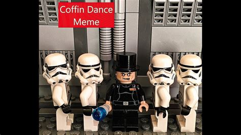 Lego Starwars Coffin Dance Meme YouTube