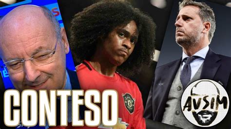 Inter su Tahith Chong già cercato dalla Juventus Mercato Avsim