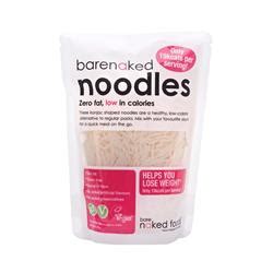 Bare Naked Noodles