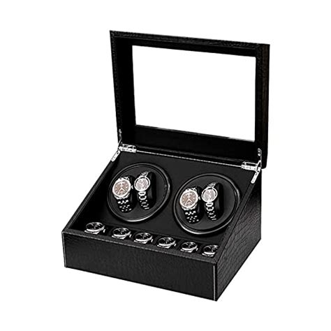 Caja enrolladora para Relojes y Joyas BONOOL La solución perfecta para