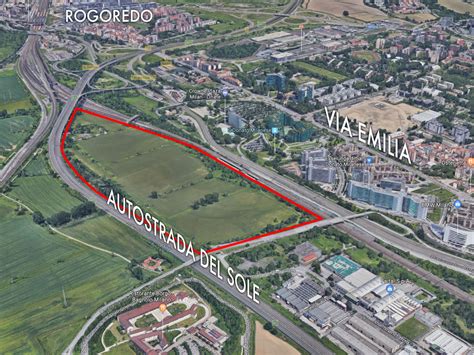 Milano San Donato Milanese Una Nuova Cittadella Dello Sport Alle Porte Di Milano Urbanfile