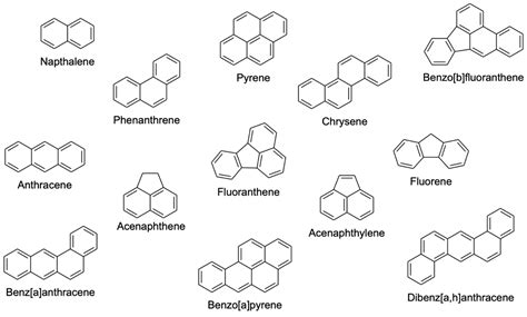 Extraction Of Polycyclic Aromatic Hydrocarbons From Environmental