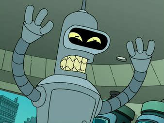 Kill All Humans The Infosphere The Futurama Wiki