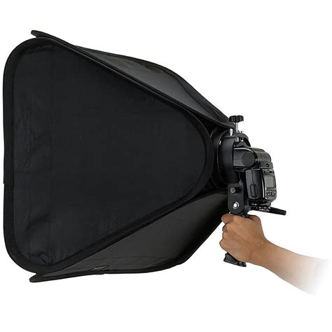 Fotodiox Pro Foldable Softbox With Handled Flash Sb Flbw X