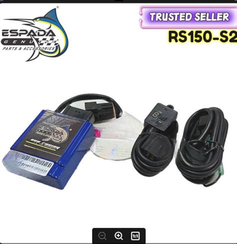 Rs Ecu Racing S Espada Lazada