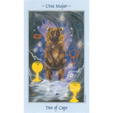 Celestial Tarot Deck | Tarot decks, Astrological elements, Tarot