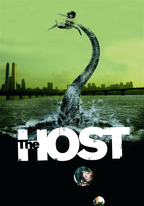 The Host (Gwoemul) Korean Movie Poster - Classic 00's Vintage Poster ...