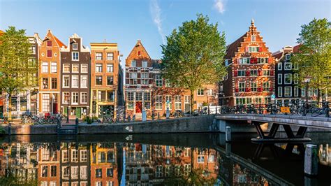 Ámsterdam Lo Que Debes Saber Antes De Visitar La Ciudad