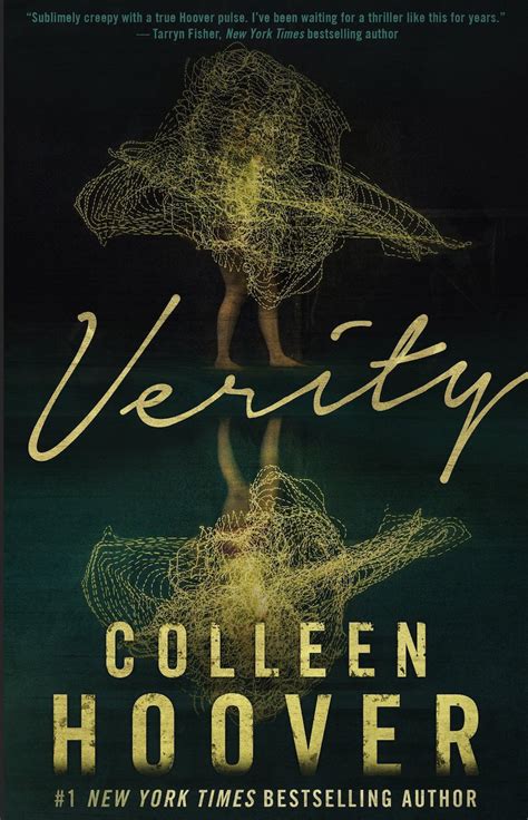 Review Verity By Colleen Hoover The Nerd Daily