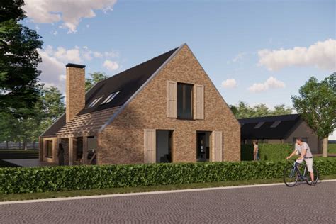 Nieuwbouw Villa Eerbeek Gelderland