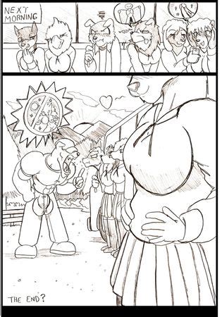 Full Moon Heat Luscious Hentai Manga Porn