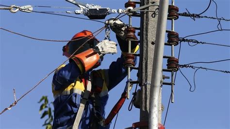 Corte De Suministro De Energ A El Ctrica Afecta A M S De