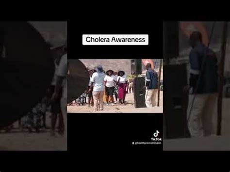 Cholera Awareness YouTube