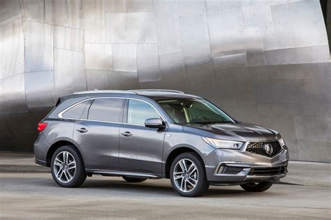 2019 Acura MDX Sport Hybrid - Review | CarBuzz