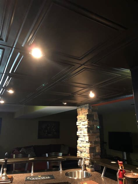 Styrofoam Suspended Ceiling Tiles Shelly Lighting