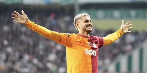 Icardi marcó un doblete y le dio otro título al Galatasaray Filo News