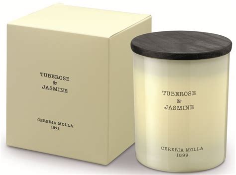 Cereria Molla Wieca Premium Tuberose And Jasmine G Wieca