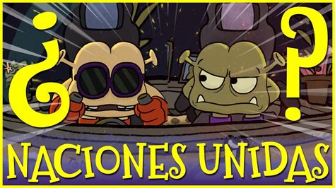 ¿qué Es La Onu Dibujos Animados Educativos Youtube