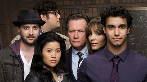 Scorpion Tv Show Cast