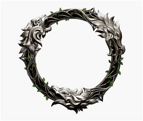 Elder Scrolls Online Logo Png - Elder Scrolls Online Icon, Transparent ...