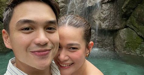 Bea Alonzo Dominic Roque Appear Together On Screen For The First Time