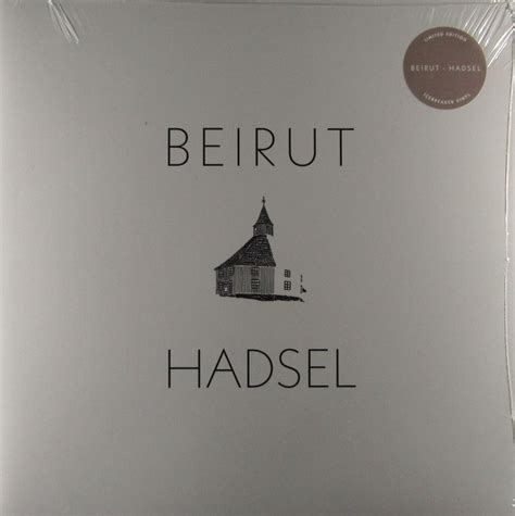 Hadsel Col Vinyl Lp Heartland Records