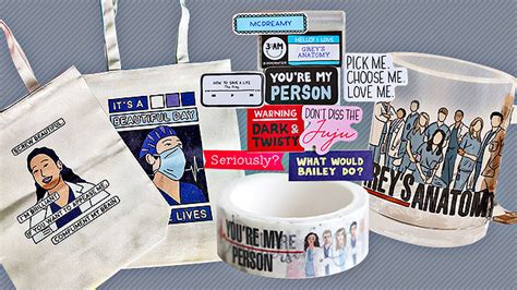 The Best Grey S Anatomy Themed Finds You Can Buy In Manila