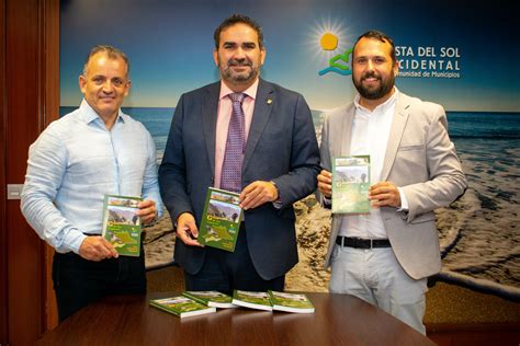 Mancomunidad Costa Del Sol Occidental Distribuye Ejemplares De La