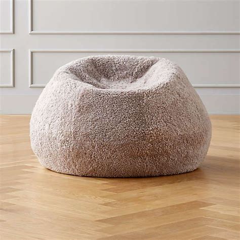 Modern Poufs & Floor Pouf Seating | CB2