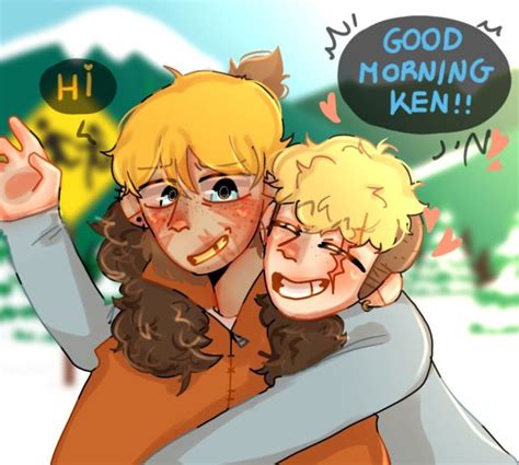 Kenny X Butters On Tumblr