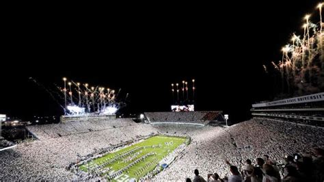 Late Kick The Penn State White Out Game Is Facing Some Tough Challenges