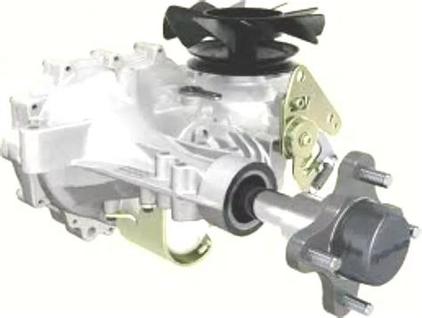 Hydro Gear Zl Gmee 3blb 2mxx Zt 3100 Transaxle Oem Hydro