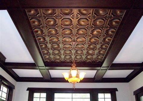 Different Types Of Ceiling Tiles